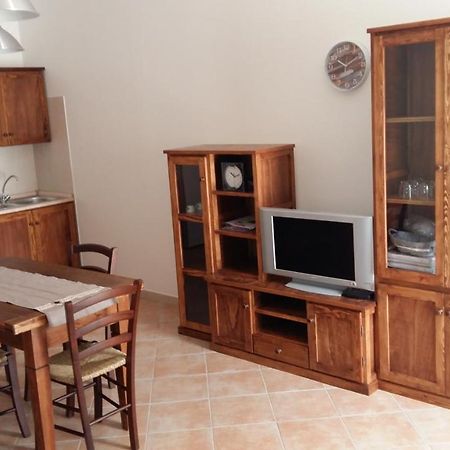 Ferienwohnung Nonna Defenza Teulada Exterior foto